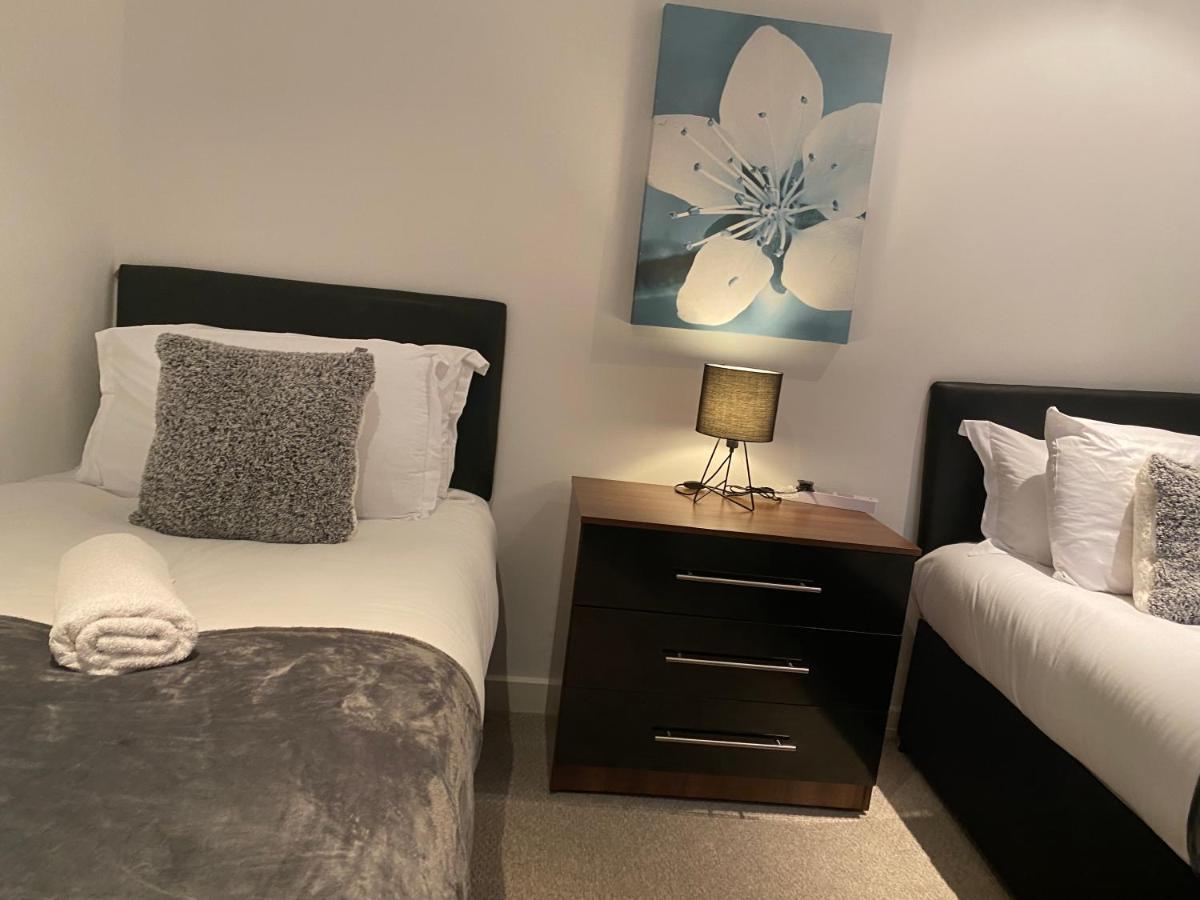 St Paul'S Square Cozy Ciean Quiet Apartments Close To City Centre Birmingam Exterior foto
